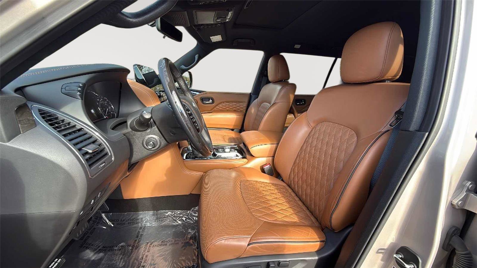 Used 2024 INFINITI QX80 Sensory w/ Cargo Package image 10