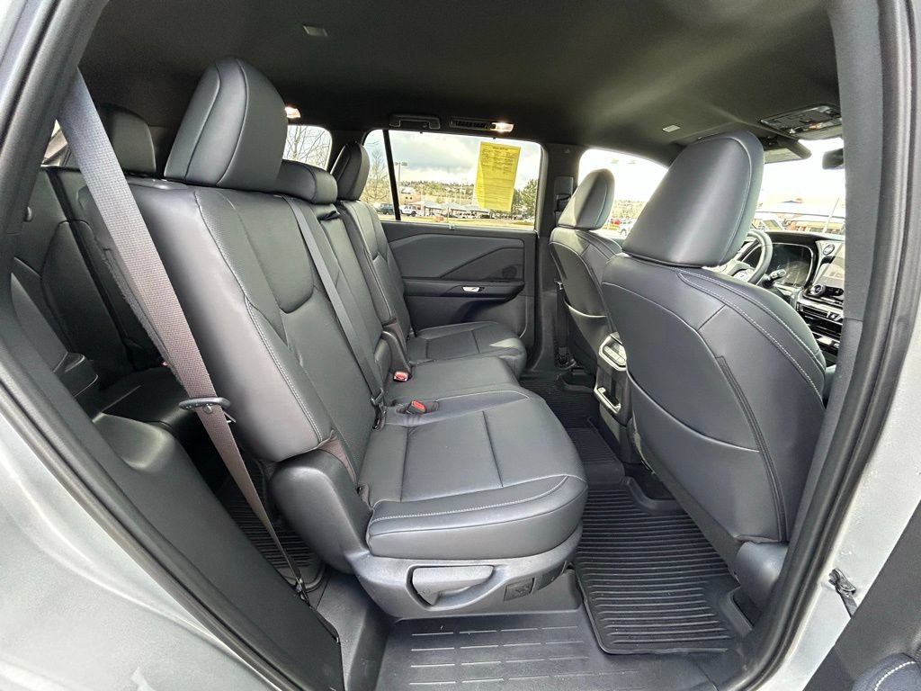 Used 2025 Lexus TX 350 AWD w/ Accessory Package (A2) image 29