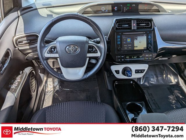 Used 2018 Toyota Prius Prime Plus w/ Carpet Mat Package FWD image 31