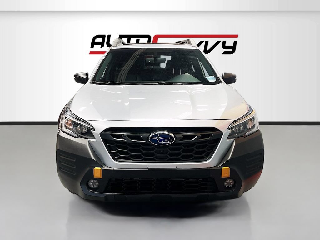Used 2022 Subaru Outback Wilderness w/ Wilderness Package AWD/4WD image 2