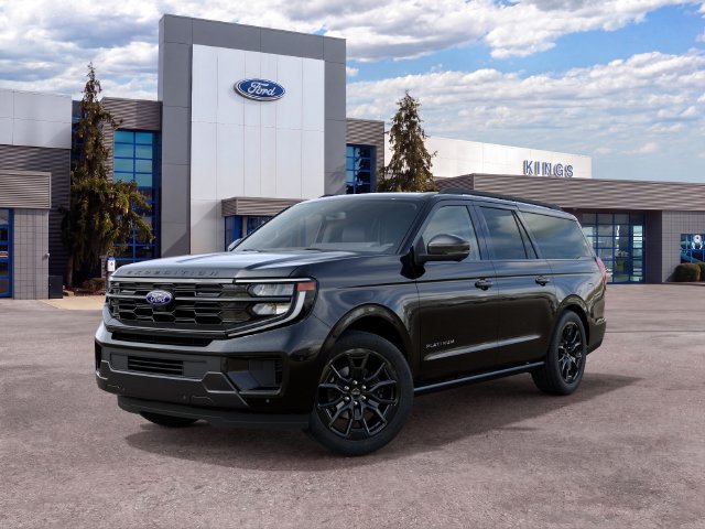 New 2027 Ford Expedition Max Platinum AWD/4WD image 2