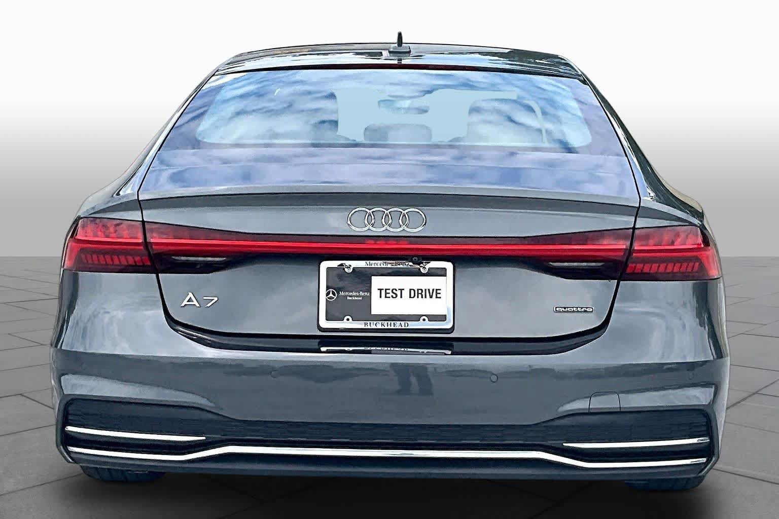 Used 2019 Audi A7 3.0T Premium Plus w/ Premium Plus Package AWD/4WD image 5
