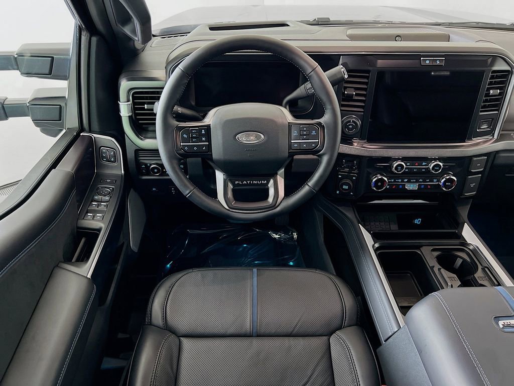 New 2026 Ford F350 Platinum image 27