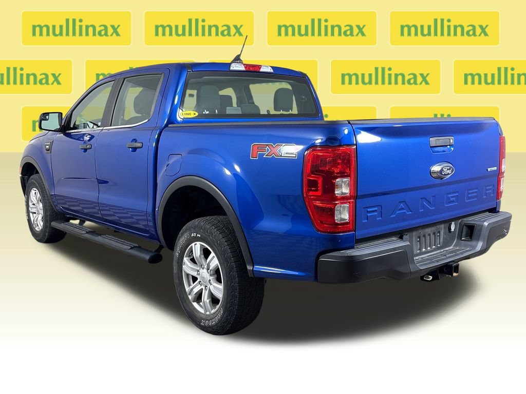 Certified 2020 Ford Ranger XL w/ Equipment Group 101A Mid RWD image 8