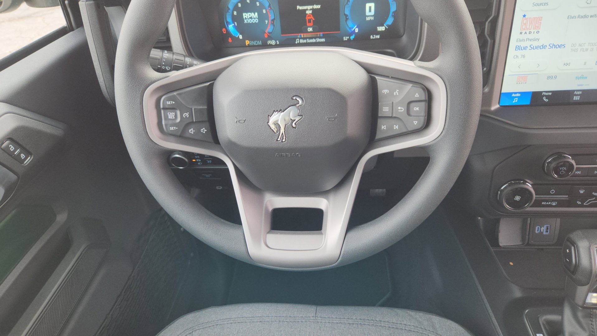 New 2025 Ford Bronco 2-Door image 26