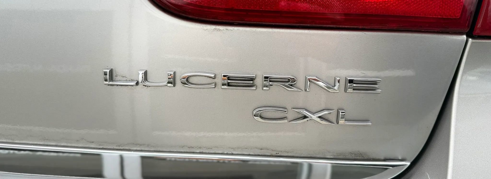 Used 2008 Buick Lucerne CXL w/ Driver Confidence Package image 39