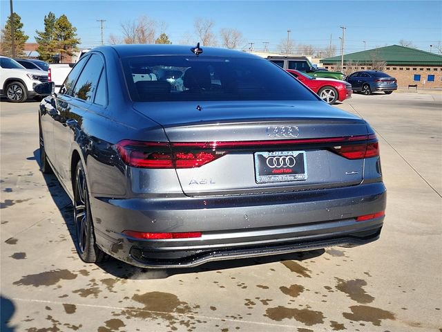 New 2026 Audi A8 L 3.0T image 6