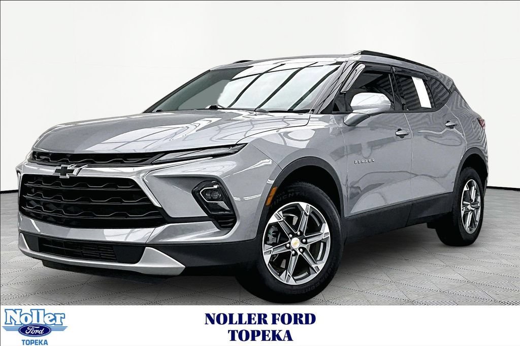 Used 2024 Chevrolet Blazer LT w/ Convenience Package
