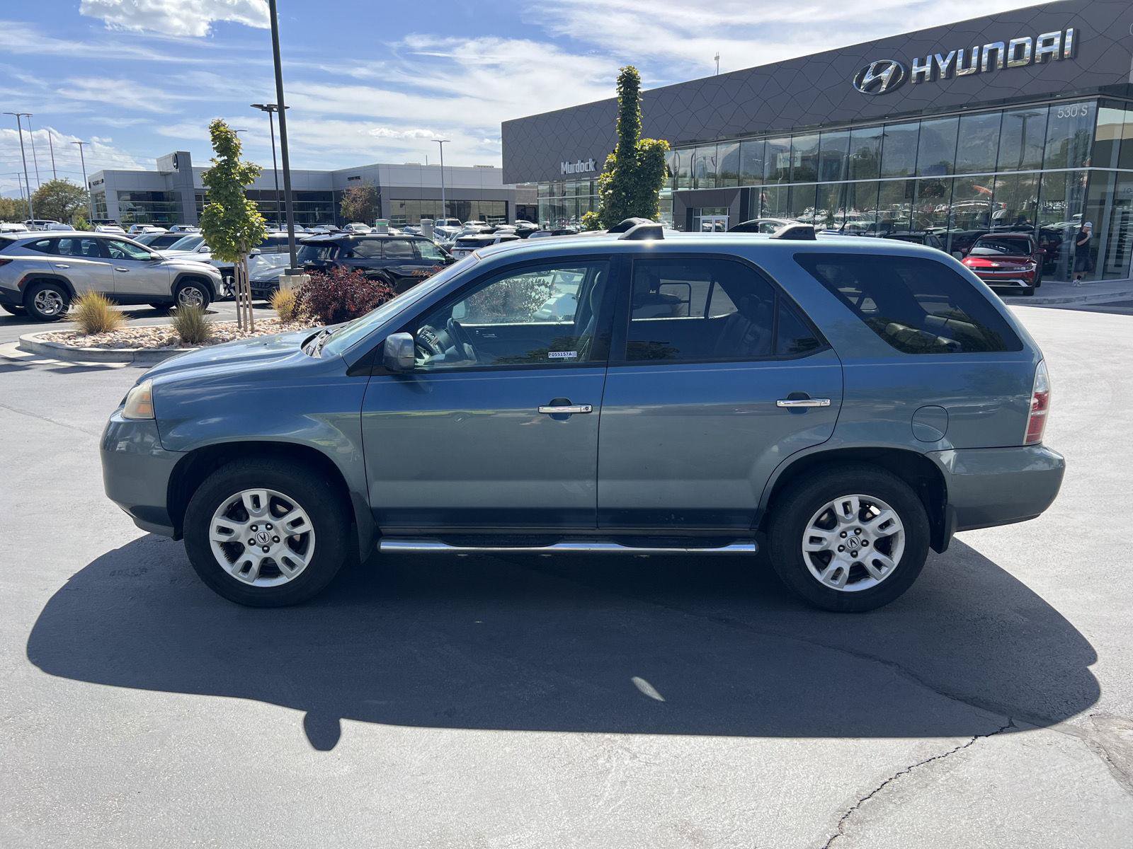 Used 2005 Acura MDX Touring AWD/4WD image 20