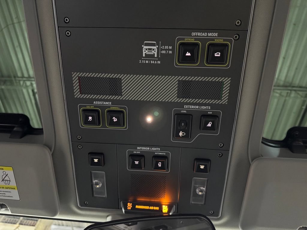 Used 2024 INEOS Grenadier Station Wagon AWD/4WD image 33