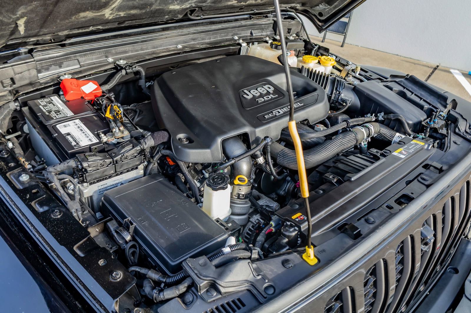 Used 2021 Jeep Wrangler Unlimited Rubicon image 39