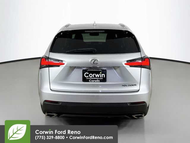 Used 2016 Lexus NX 200t AWD w/ Premium Package image 8