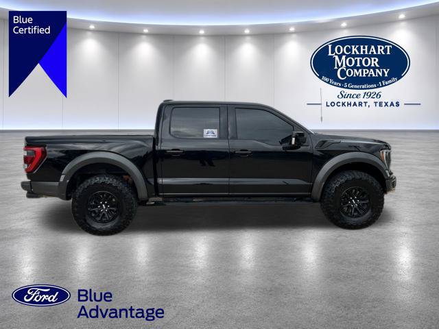 Certified 2023 Ford F150 Raptor AWD/4WD image 9