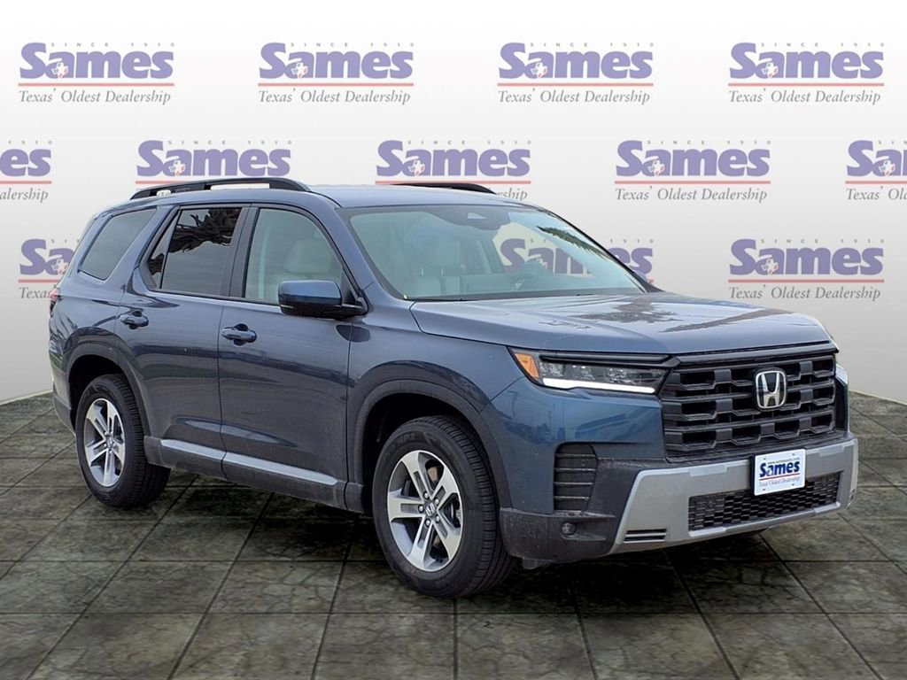 New 2026 Honda Pilot EX-L image 1