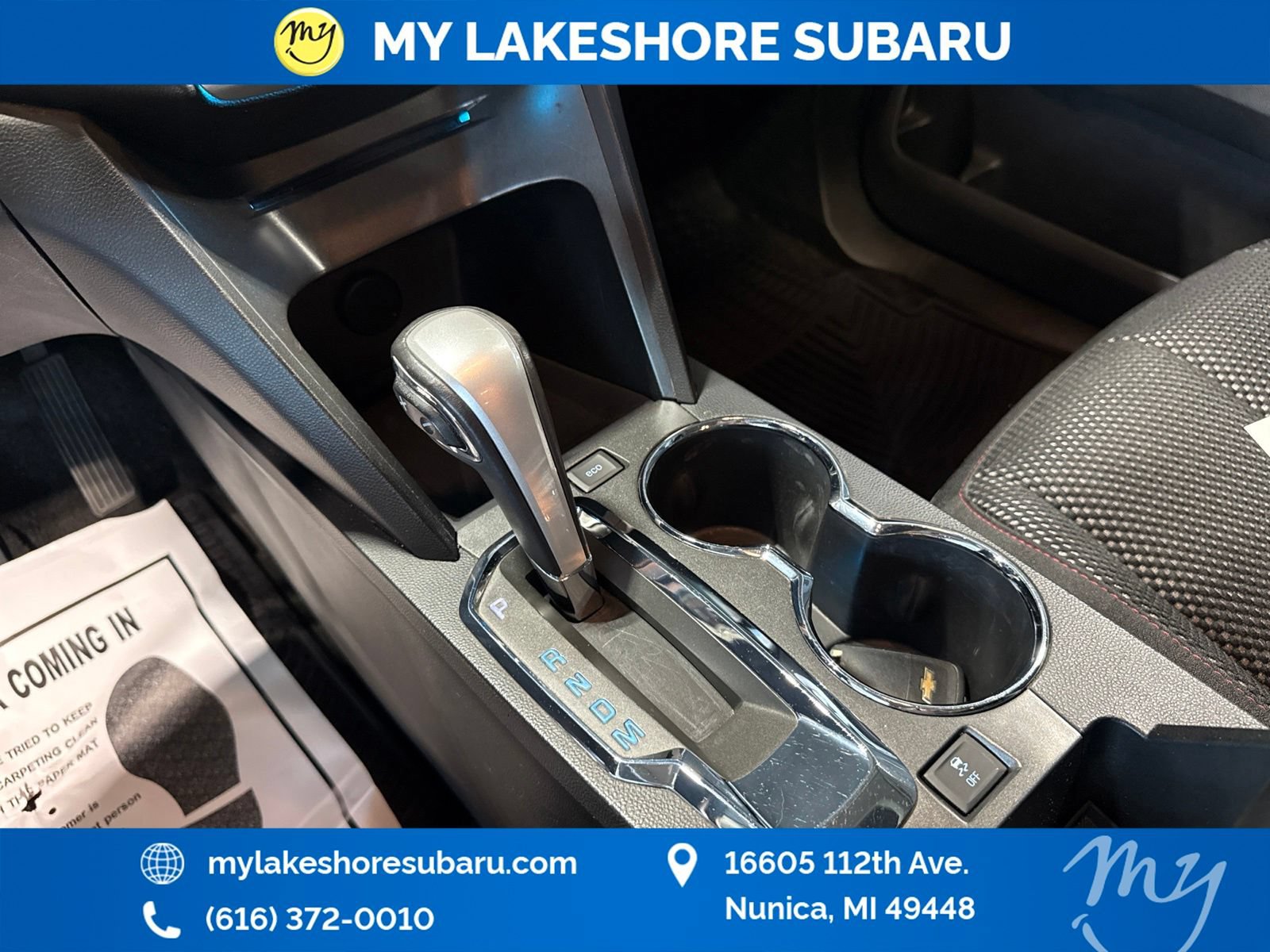 Used 2015 Chevrolet Equinox LT w/ Driver Convenience Package FWD image 22