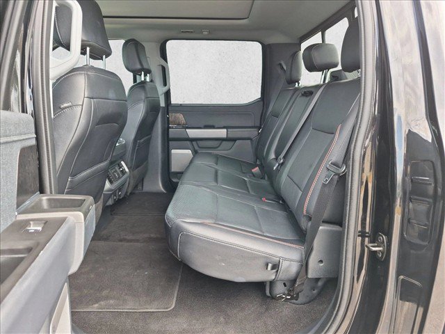Used 2022 Ford F150 Lariat w/ Equipment Group 502A High AWD/4WD image 18