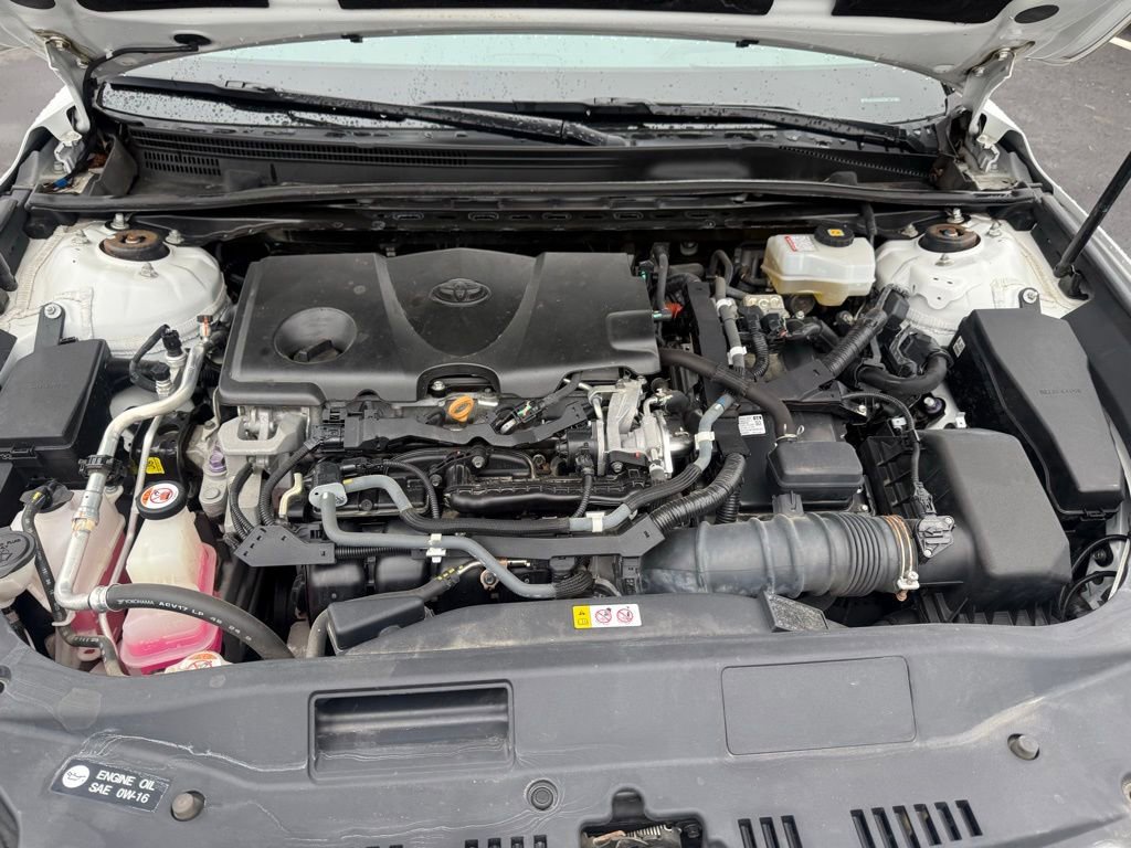 Used 2019 Toyota Avalon Limited w/ Advanced Safety Package image 51