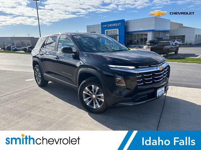 Certified 2025 Chevrolet Equinox LT