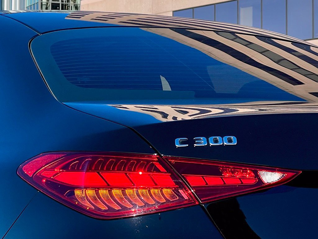 Certified 2023 Mercedes-Benz C 300 4MATIC Sedan image 10