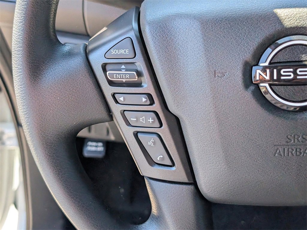 New 2026 Nissan Frontier SV image 18