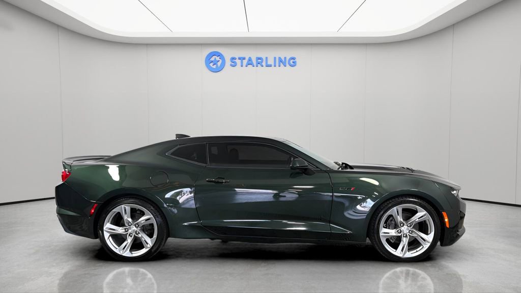 Certified 2020 Chevrolet Camaro LT RWD image 12