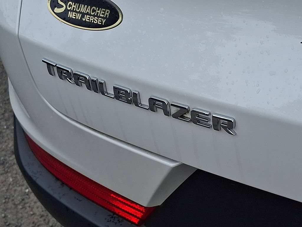 Certified 2023 Chevrolet TrailBlazer ACTIV w/ Technology Package FWD image 29