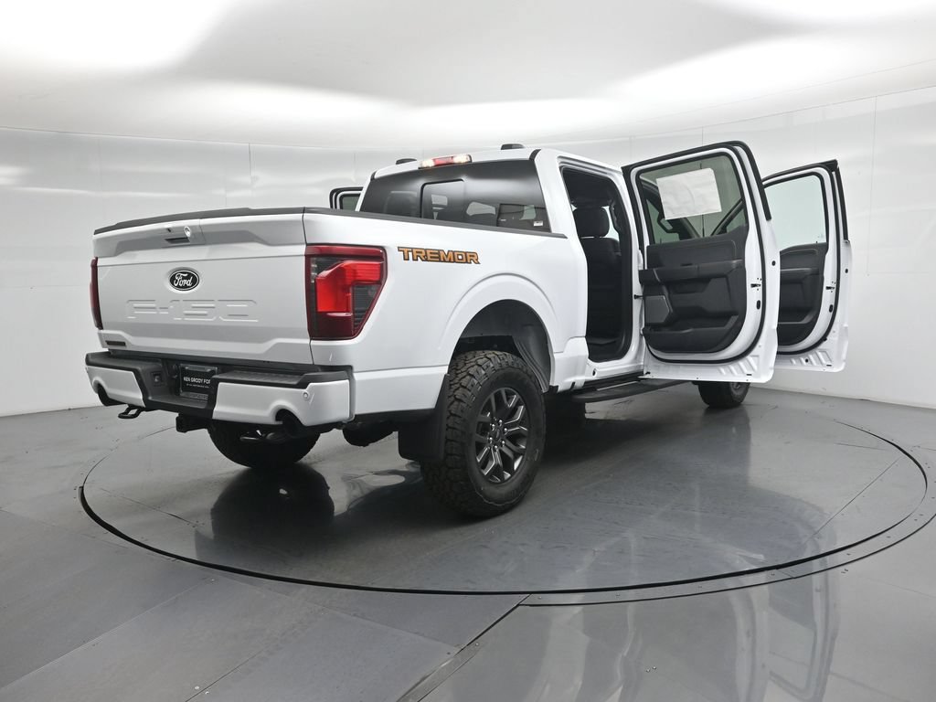 New 2026 Ford F150 Tremor w/ Equipment Group 402B AWD/4WD image 5