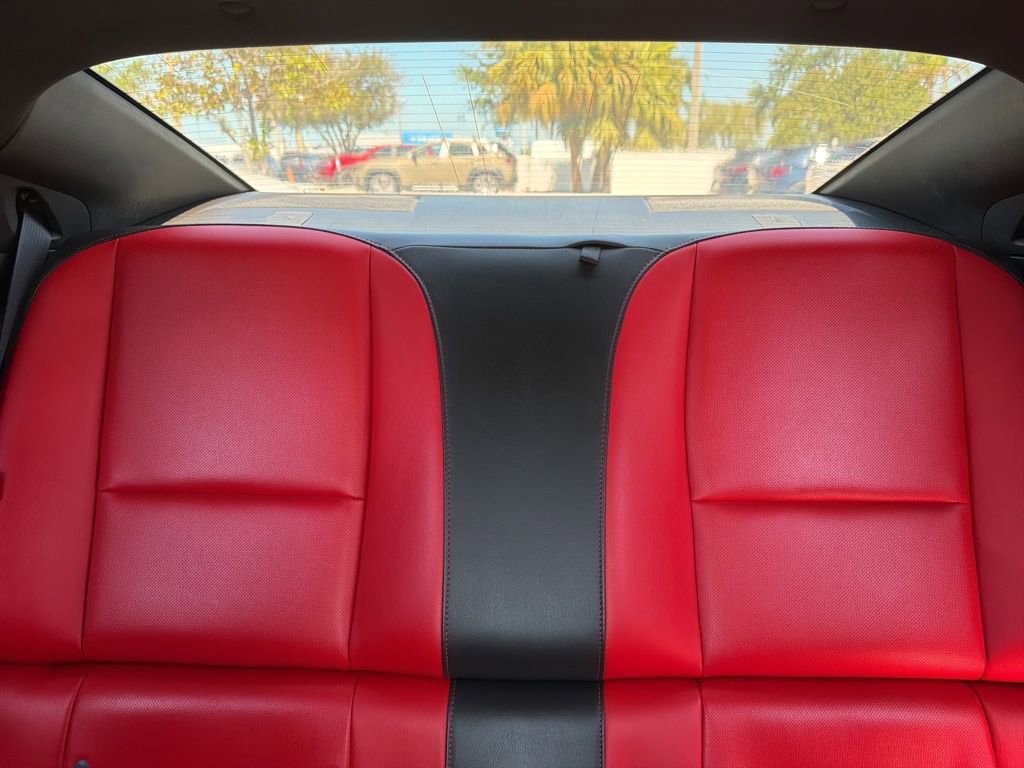 Used 2015 Chevrolet Camaro LT w/ Commemorative Special Edition RWD image 16