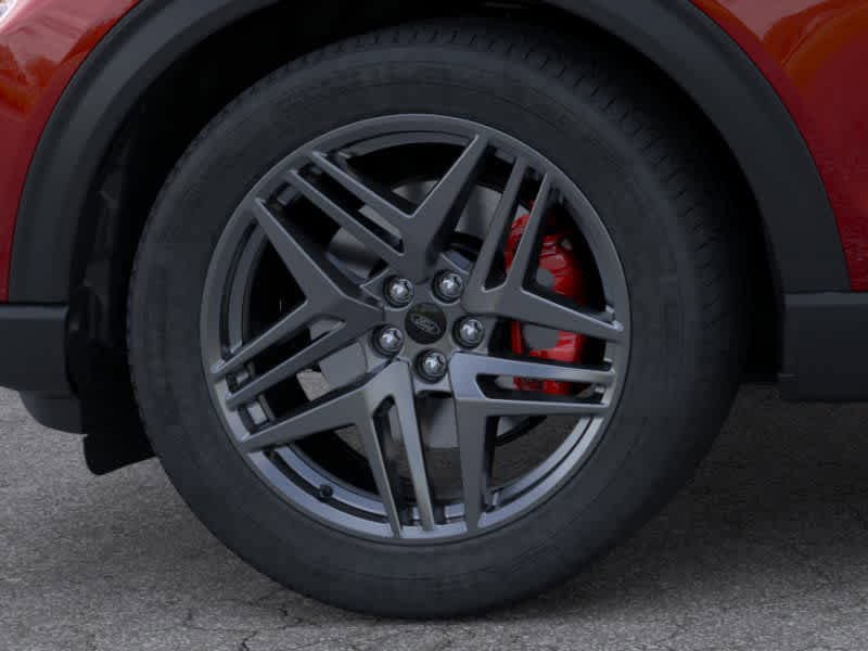 New 2026 Ford Explorer ST-Line w/ ST-Line Street Pack image 19