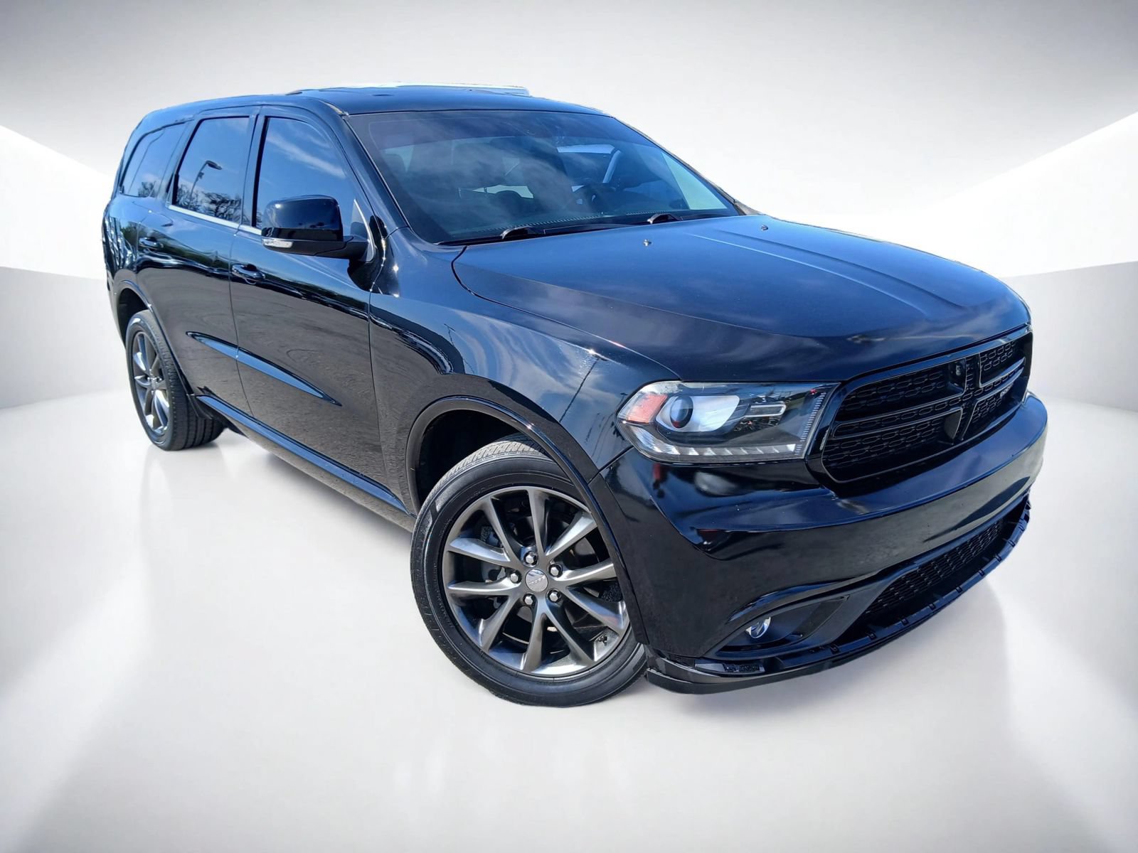 Used 2018 Dodge Durango GT w/ Premium Group AWD/4WD image 1