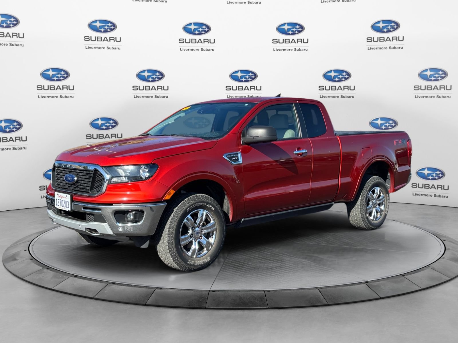 Used 2019 Ford Ranger XLT w/ Equipment Group 302A Luxury AWD/4WD image 2