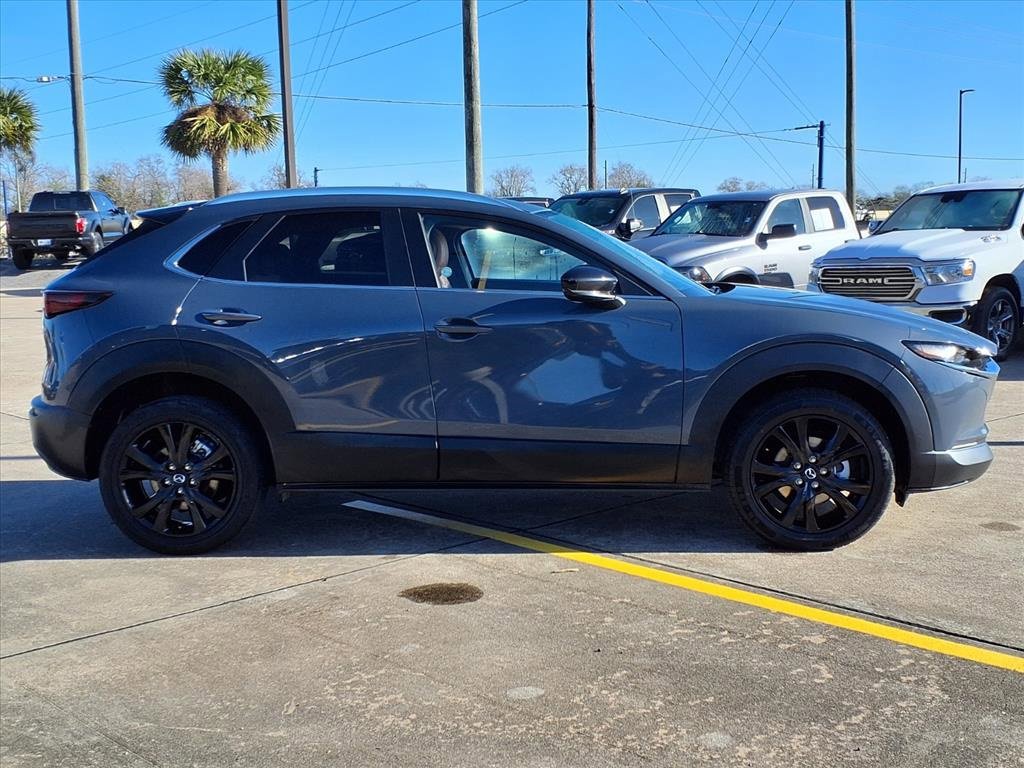 Used 2024 MAZDA CX-30 AWD 2.5 S w/ Preferred Package image 8