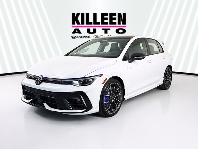 New 2026 Volkswagen Golf AWD/4WD image 3