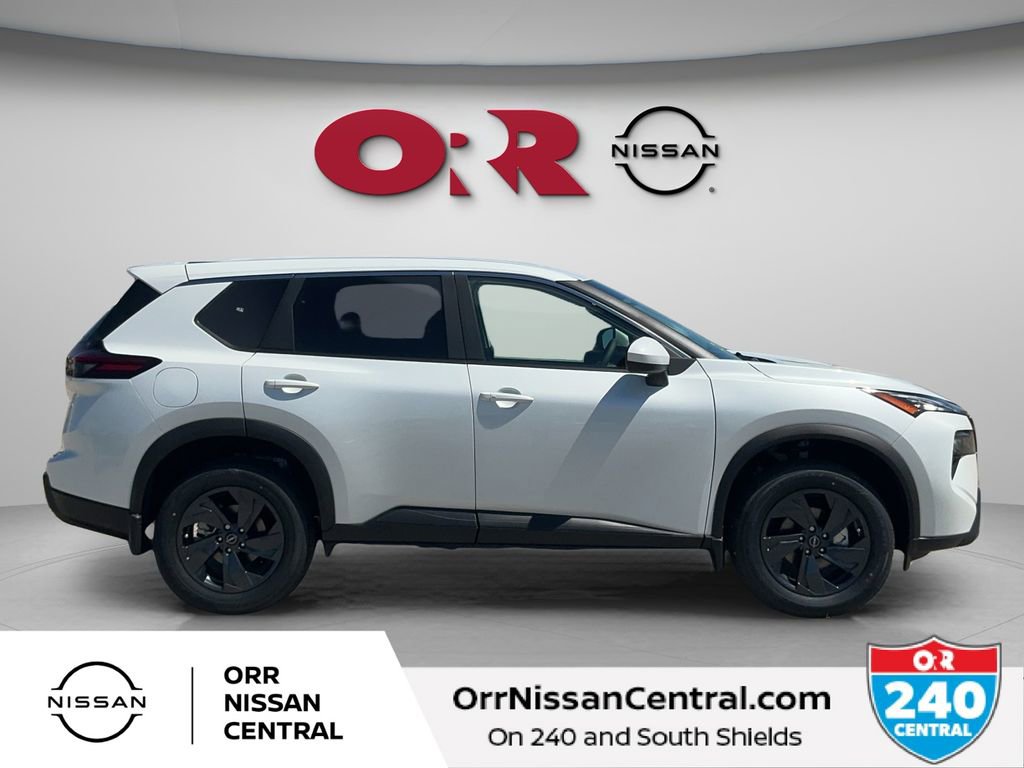 New 2026 Nissan Rogue SV w/ Cold Weather Package FWD image 4