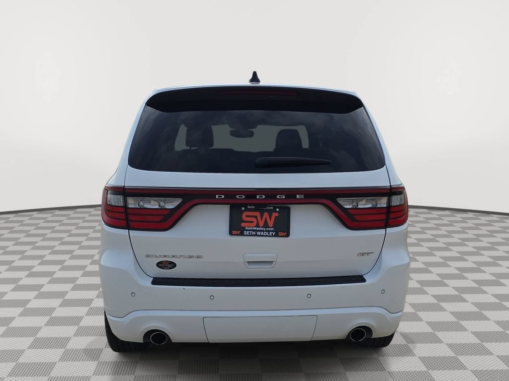 Used 2025 Dodge Durango GT RWD image 6