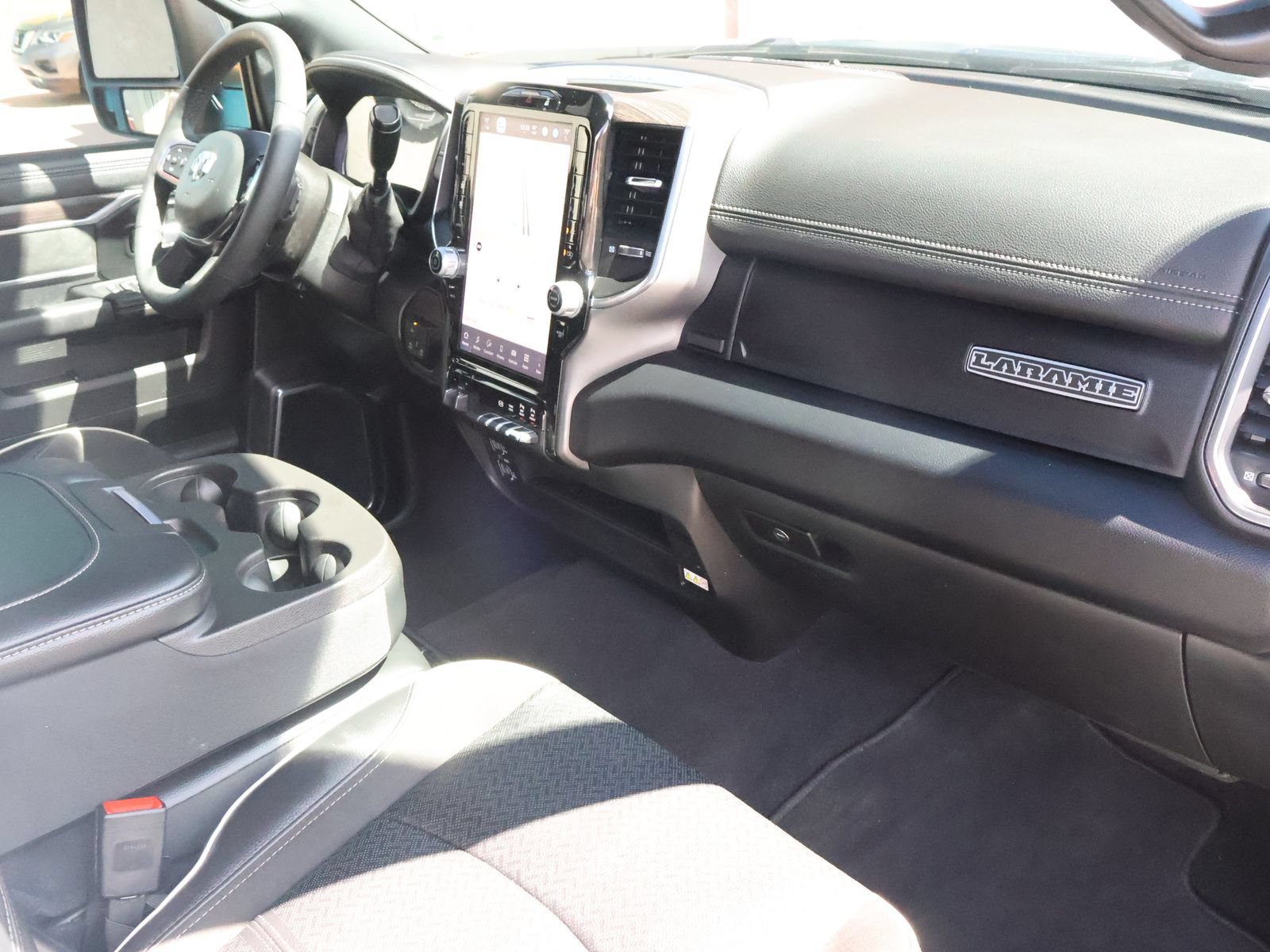 Used 2026 RAM 2500 Laramie AWD/4WD image 49
