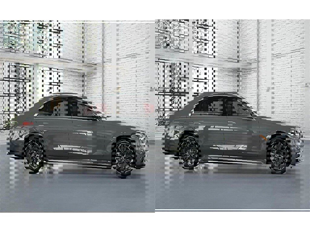 New 2026 Mercedes-Benz S 580 4MATIC Sedan image 15