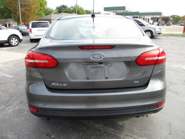 Used 2018 Ford Focus SE image 11