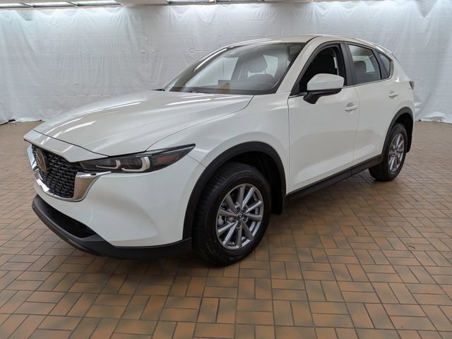 Certified 2025 MAZDA CX-5 AWD 2.5 S image 3