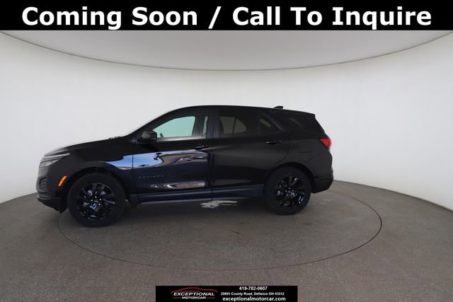 Used 2024 Chevrolet Equinox LS w/ LS Convenience Package image 6