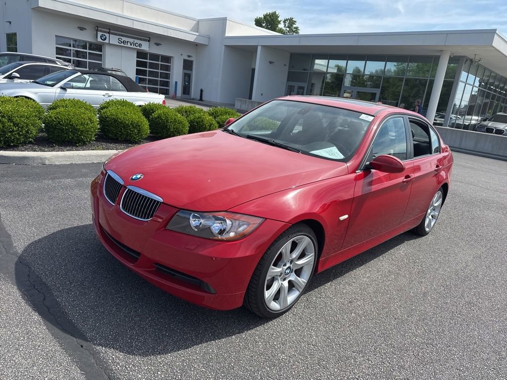 Used 2007 BMW 328xi Sedan AWD/4WD image 3