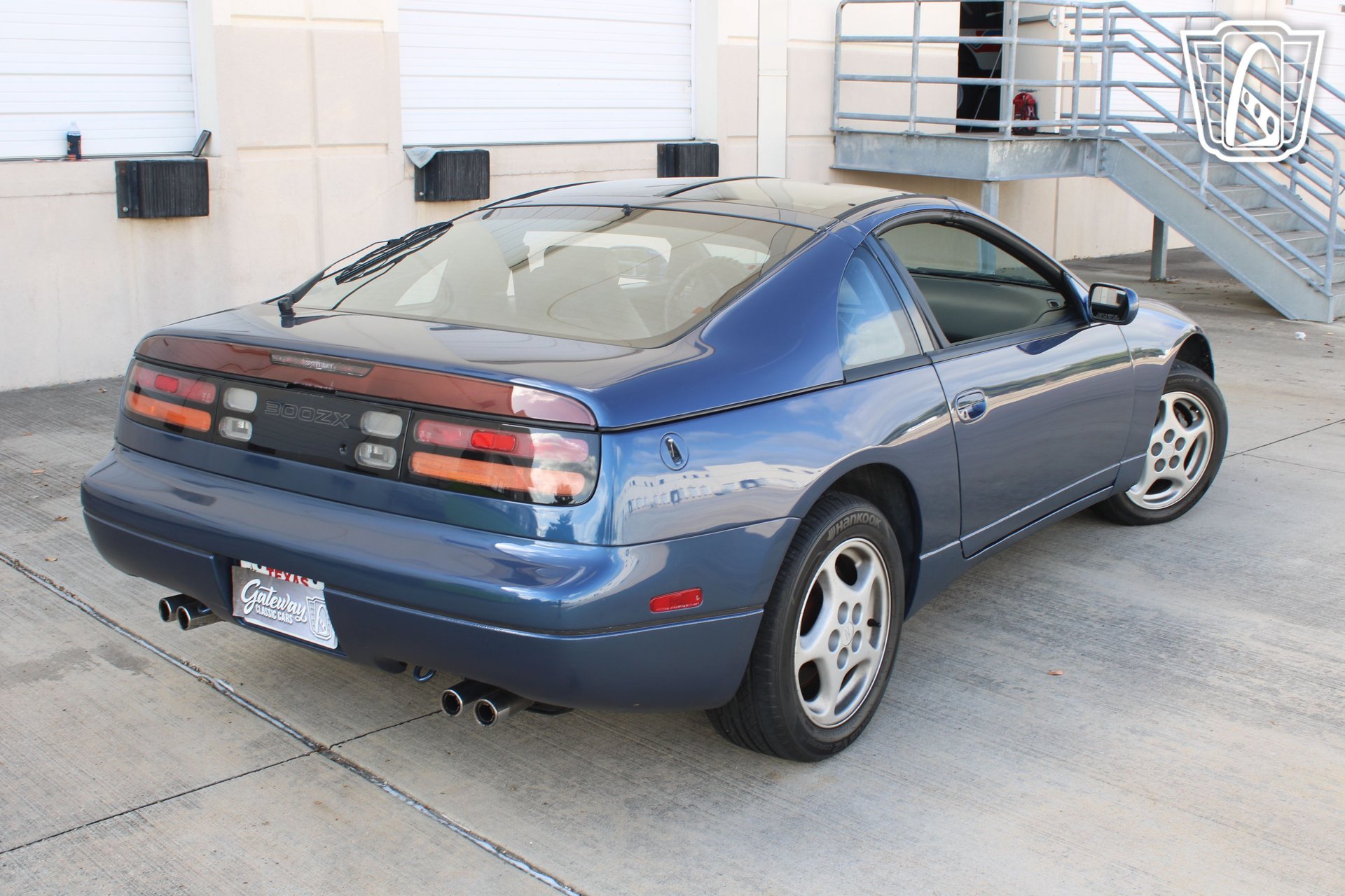 Used 1993 Nissan 300ZX Hatchback RWD image 16