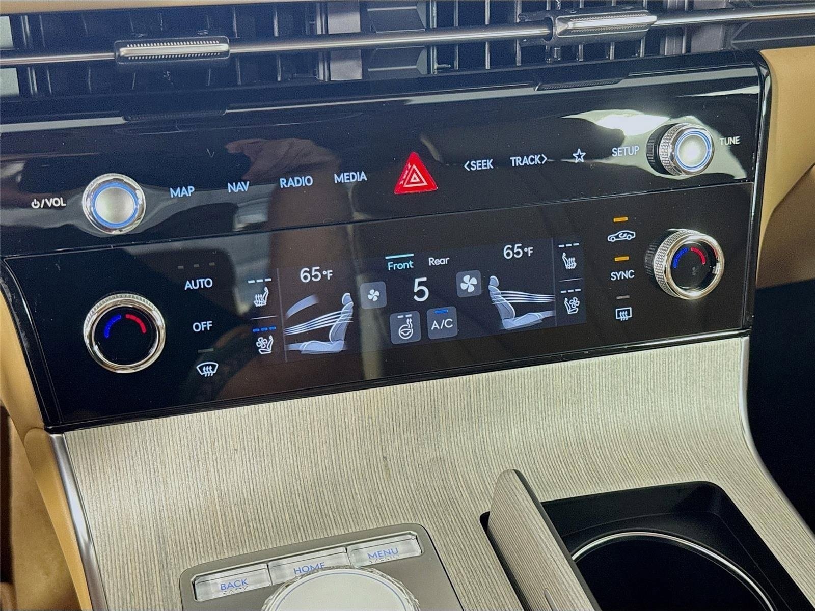 New 2026 Genesis G80 2.5T Advanced AWD/4WD image 18