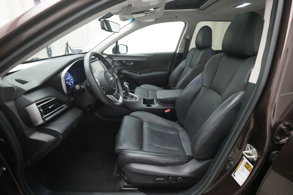 Used 2020 Subaru Outback Limited w/ Popular Package #2 image 7