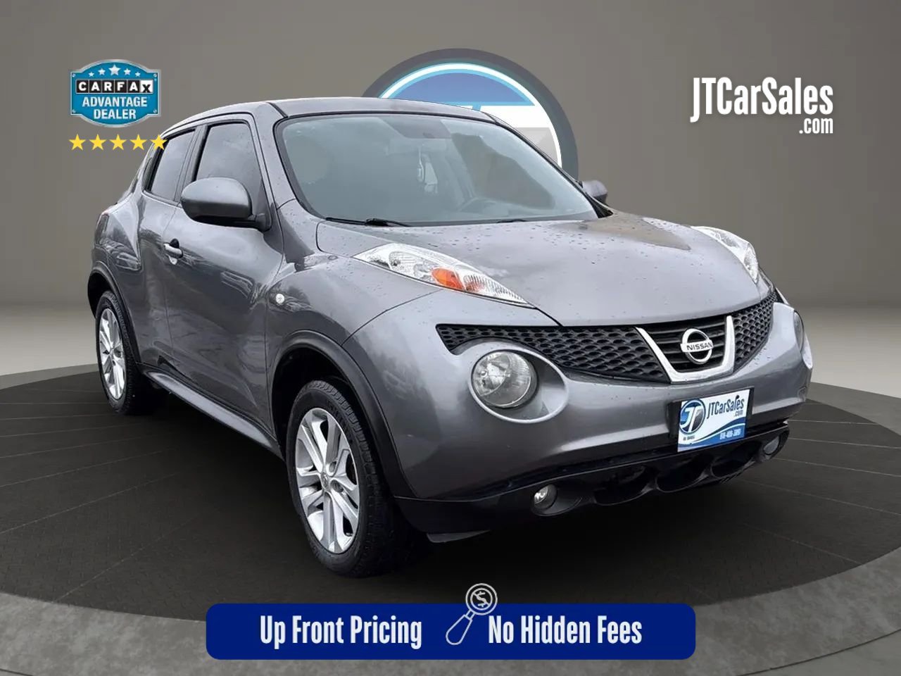 Used 2011 Nissan Juke SL FWD image 1