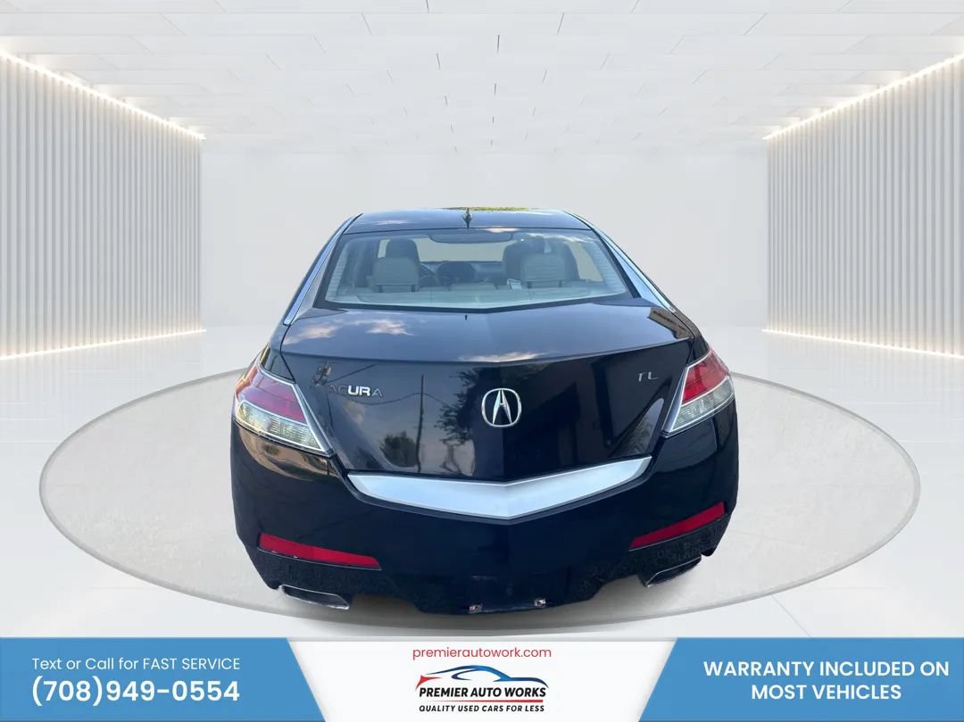 Used 2009 Acura TL FWD image 5