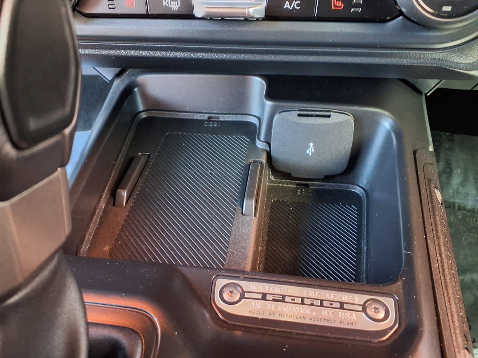 Used 2025 Ford Bronco Big Bend AWD/4WD image 25
