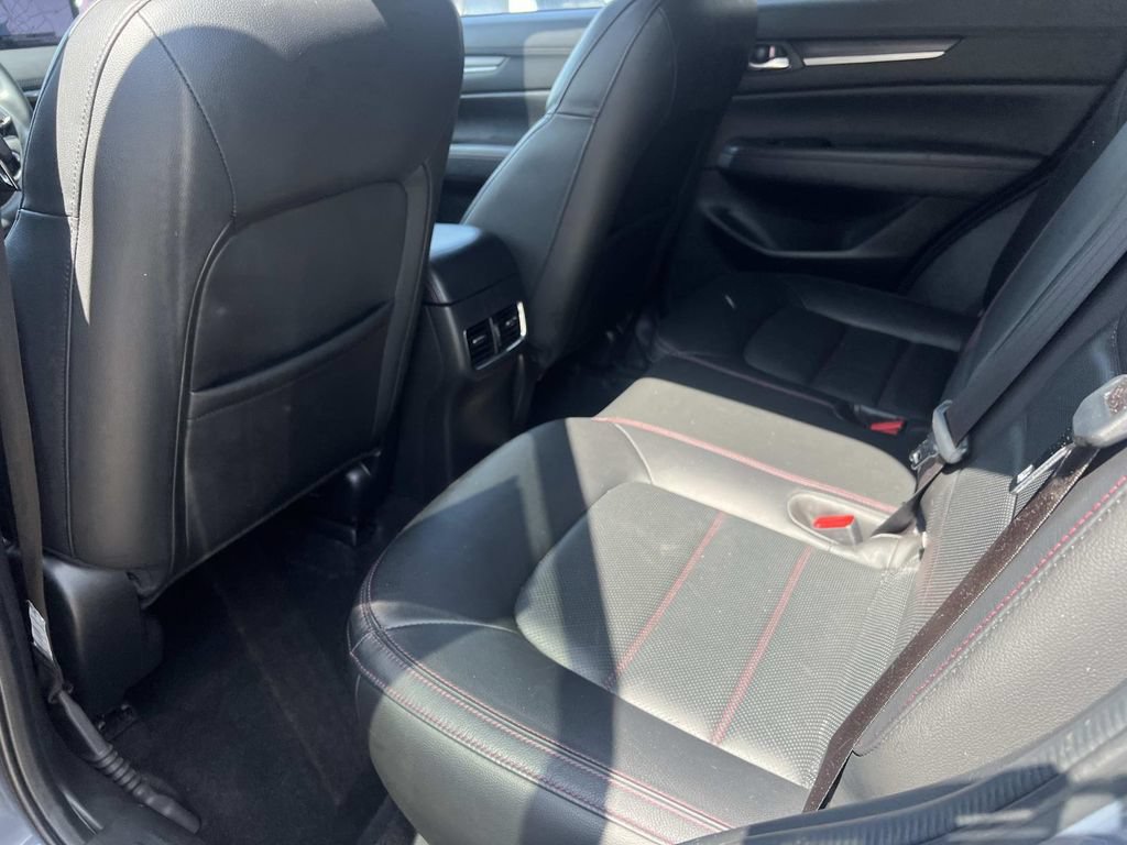 Used 2024 MAZDA CX-5 Carbon Edition AWD/4WD image 12