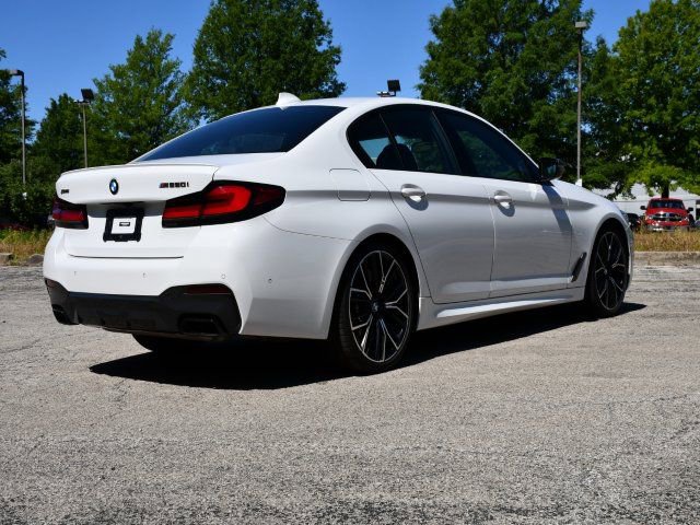 Used 2023 BMW M550i xDrive AWD/4WD image 7