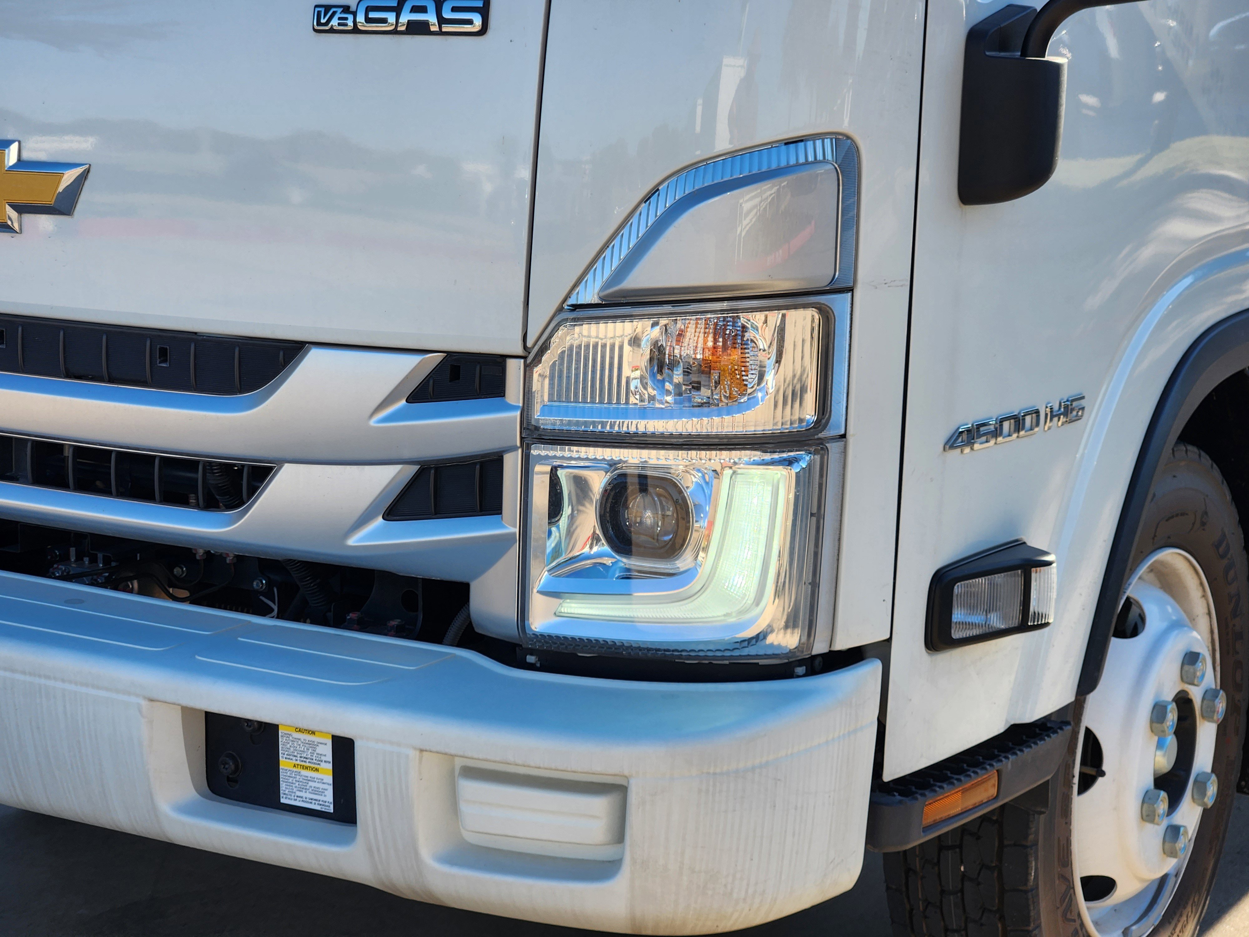 New 2025 Chevrolet Low Cab Forward image 15